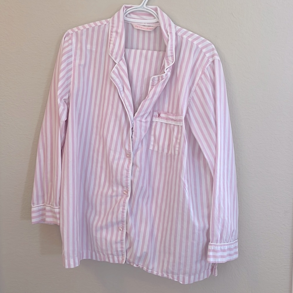Victoria’s Secret cool pajamas